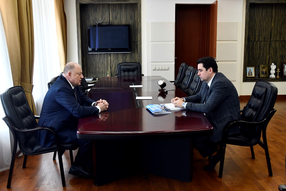 В Твери обсудили улучшение делового климата для предпринимателей - новости Афанасий