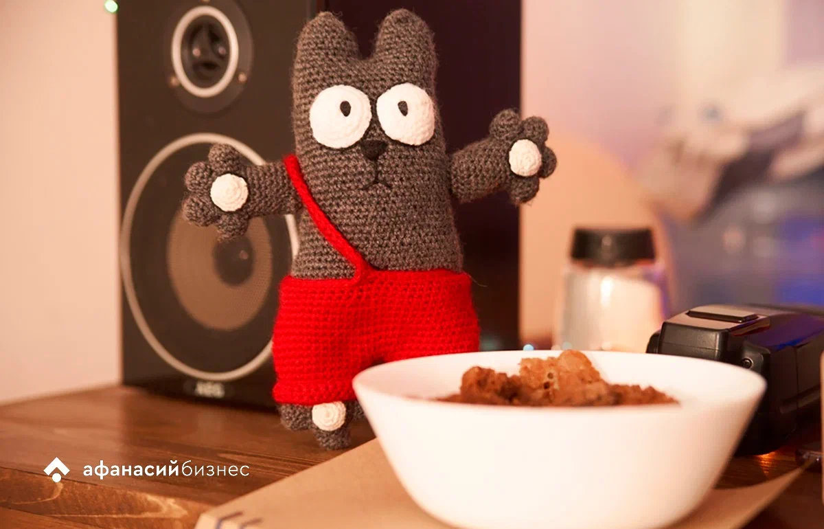 В Твери волонтеры борются за здоровье котенка с травмой позвоночника - новости Афанасий