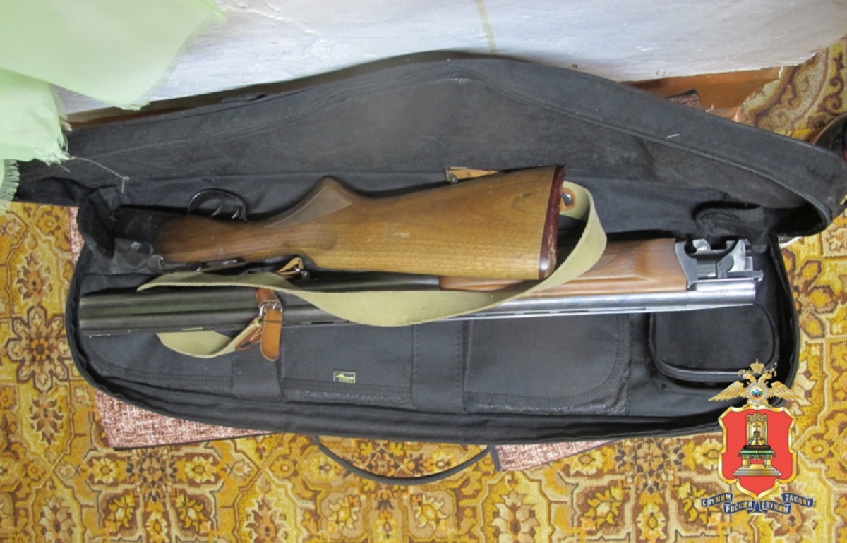 Житель Торжокского района подстрелил лося, заведено уголовное дело - новости Афанасий