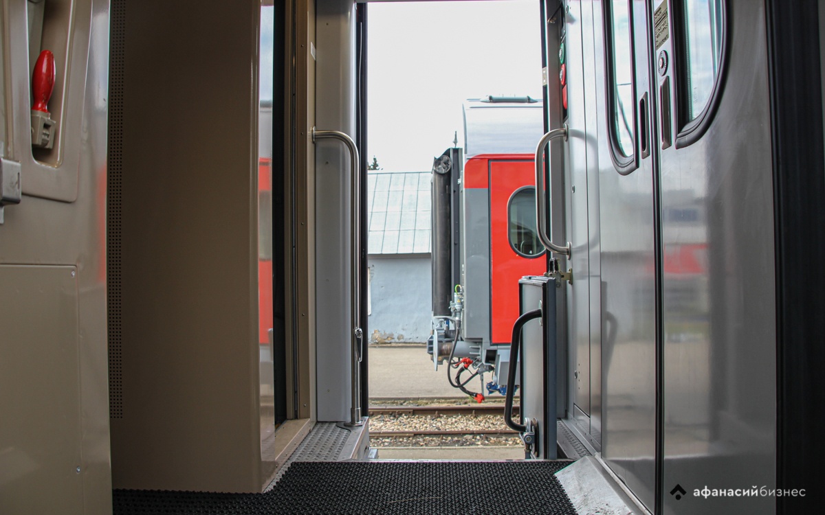 Спрос на подвижной состав привлек инвестиции в Тверскую область - новости Афанасий