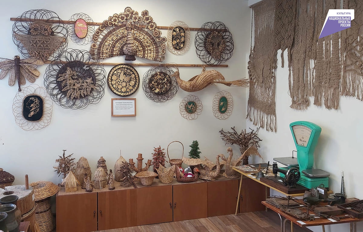 В Тверской области по нацпроекту «Культура» в 2024 году капитально отремонтированы дома культуры в Андреапольском, Бологовском, Вышневолоцком, Кесовогорском и Удомельском округах Фото предоставлено правительством Тверской  области