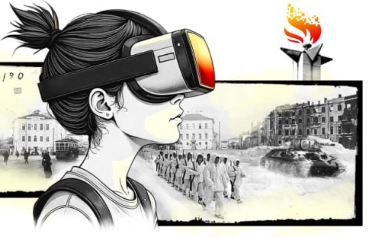 Калинин в огне. В Твери создают 3D-реконструкцию обороны и освобождения города - новости Афанасий