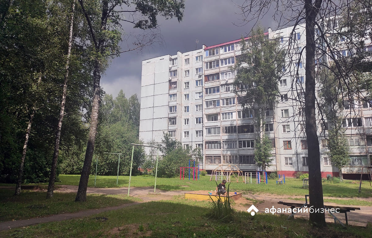 В Тверской области ожидается гроза