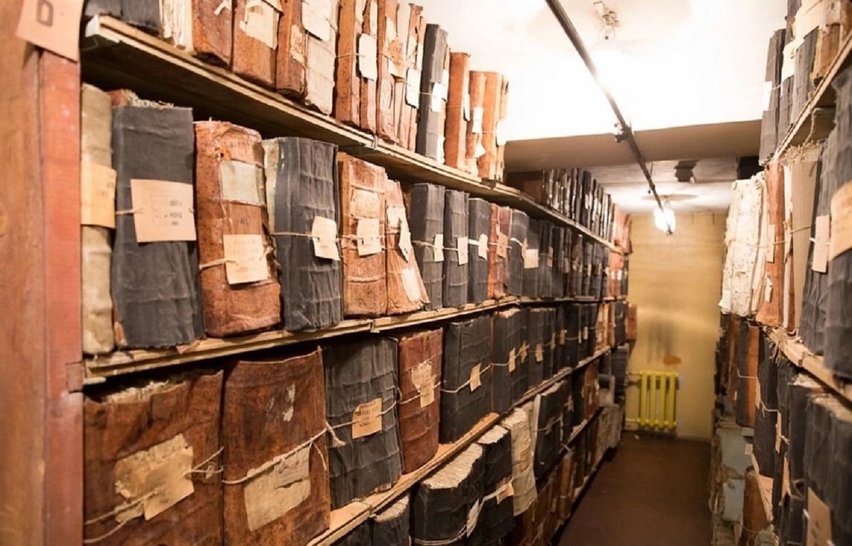 В поисках родословной. Каждый из нас — учебник истории человечества - новости Афанасий