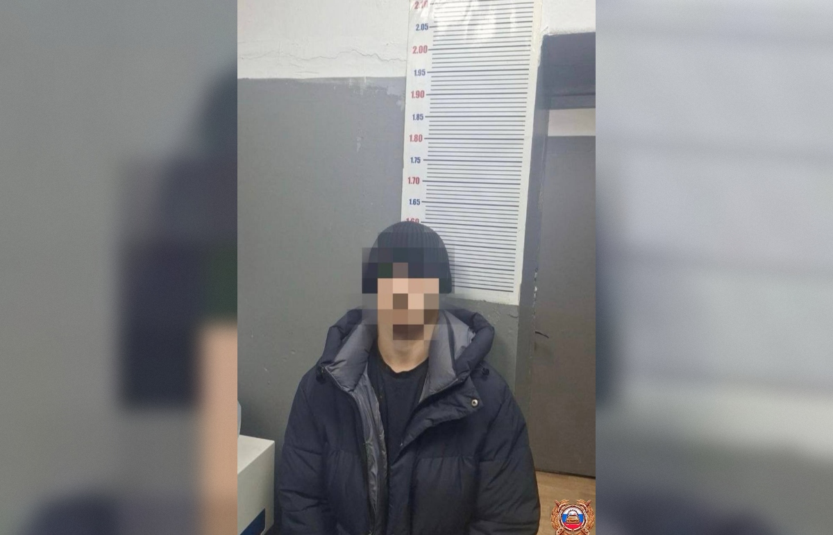 Подросток за рулем автомобиля попался тверским автоинспекторам  Фото: ГАИ