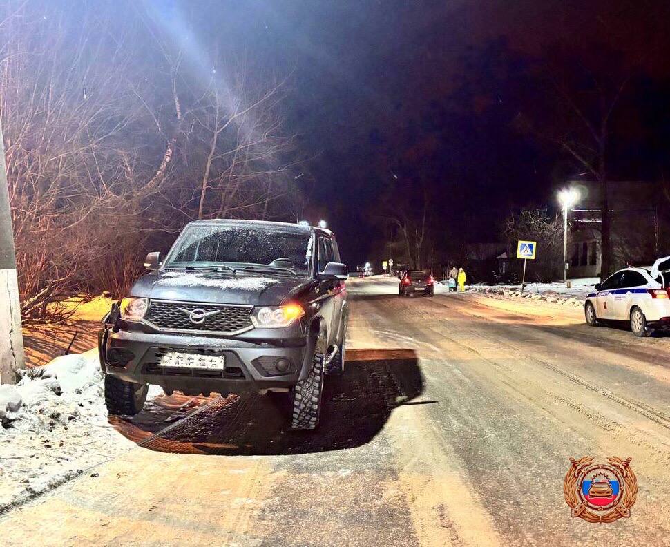 В Осташкове Тверской области сбили 65-летнюю женщину - новости Афанасий