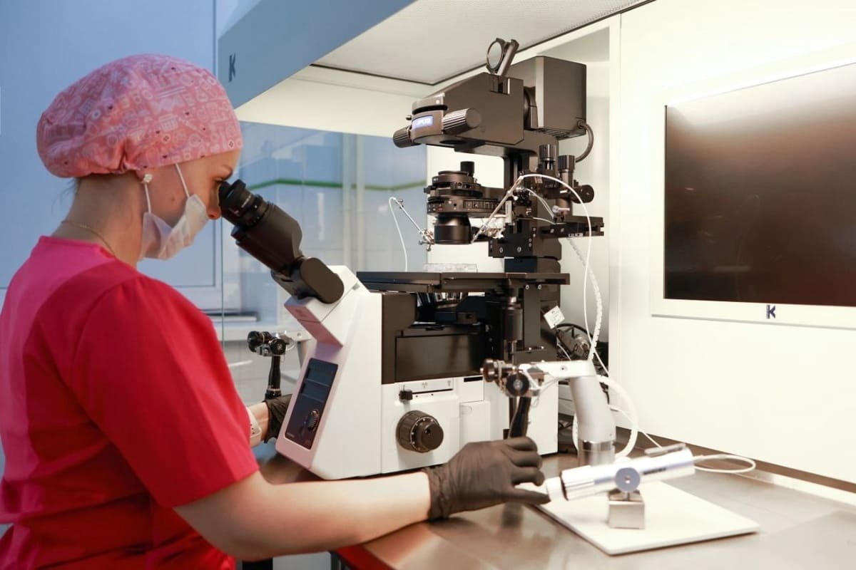 В Тверской перинатальный центр поступило новое оборудование для процедуры ЭКО - новости Афанасий