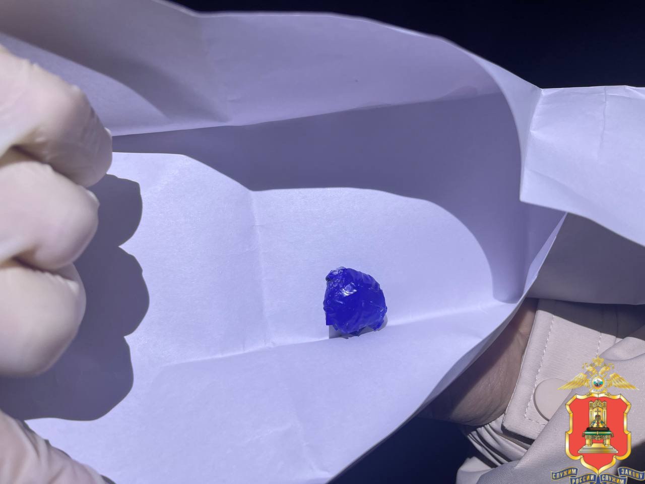 В Бологое задержан житель Твери, который приехал с подругой за наркозакладками Фото: УМВД России по Тверской области