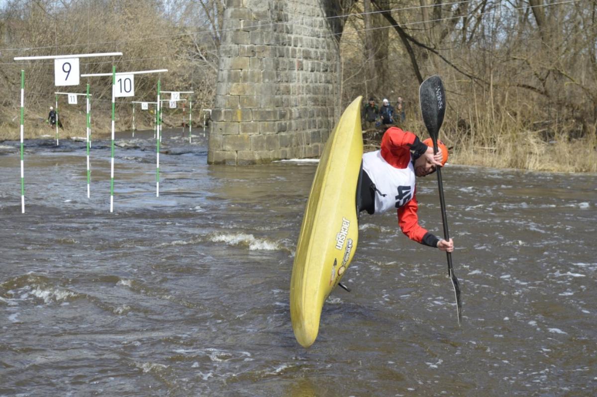 В Твери в 48-й раз прошел фестиваль бурной воды «Тьмацкий перекат» Фото: Алексей Ипполитов / архив редакции