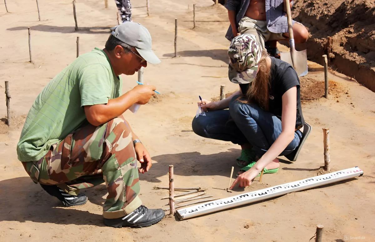 В июне стартуют археологические раскопки на месте стоянки древнего человека у реки Модлона