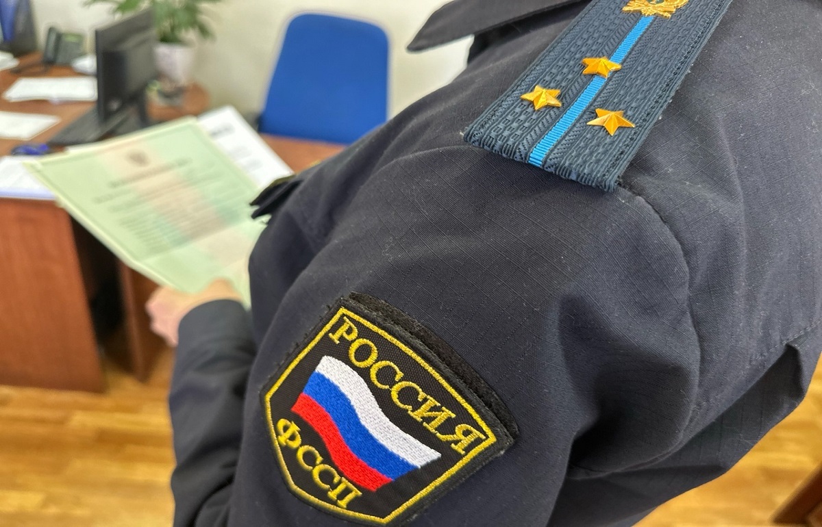 Чтобы не лишиться машины, алиментщик из Западной Двины выплатил крупный долг