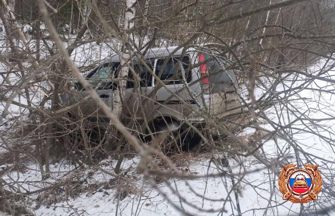 Под Калязином произошло ДТП с пострадавшим - новости Афанасий