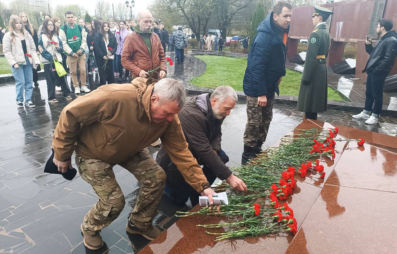 В Тверской области открылась региональная Вахта Памяти – 2024 - новости Афанасий