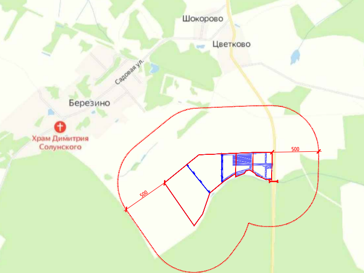 Новое кладбище под Тверью благоустроят за 39 млн рублей 