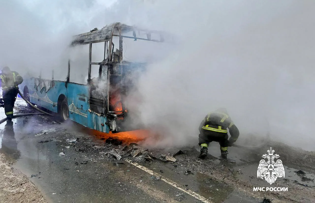 После ЧП с автобусом в Твери причины выясняет комиссия и завод-изготовитель - новости Афанасий