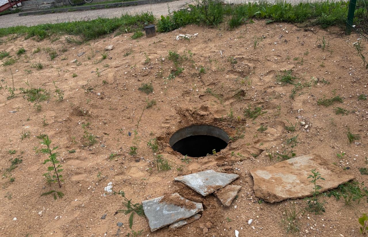 В Селижарово ребенок провалился в люк на стройплощадке - новости Афанасий