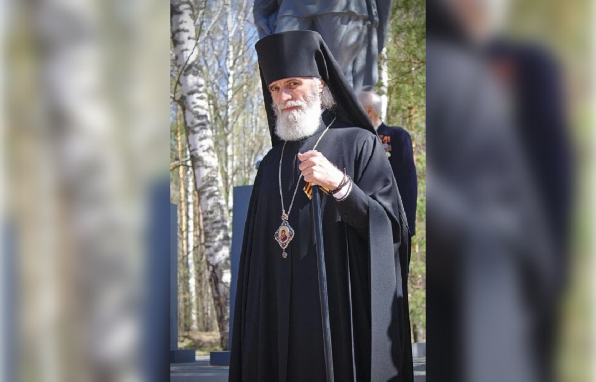 Епископ Ржевский и Торопецкий Адриан освобожден от управления епархией - новости Афанасий