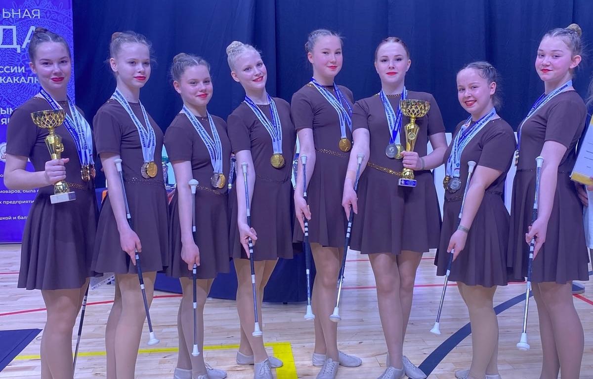 Спортсменки из Кимр вошли в сборную команду России по чир-спорту - новости Афанасий