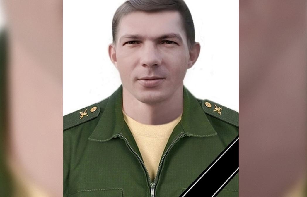 В Максатихе Тверской области простятся с погибшим на СВО Александром Рожденко - новости Афанасий