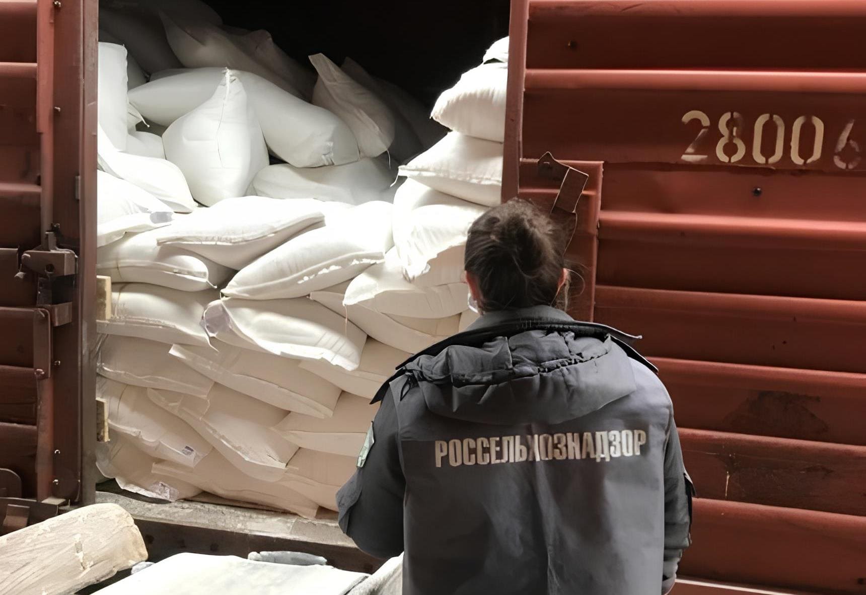 Вывозили мясопродукты, ввозили корма и рыбу Фото: Россельхознадзор по Тверской области