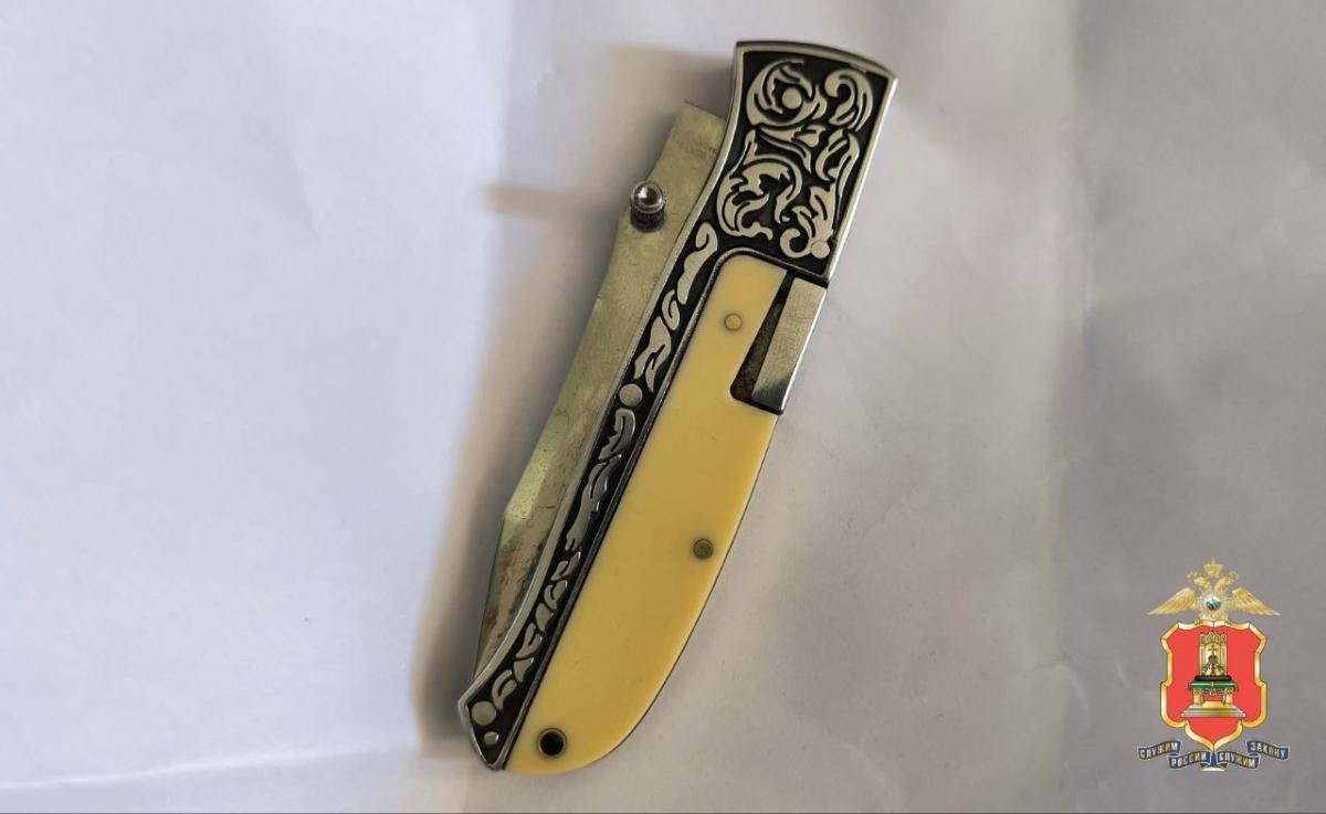 Жителя Твери будут судить за убийство из-за шумной компании на бульваре Гусева Фото: УМВД Тверской области