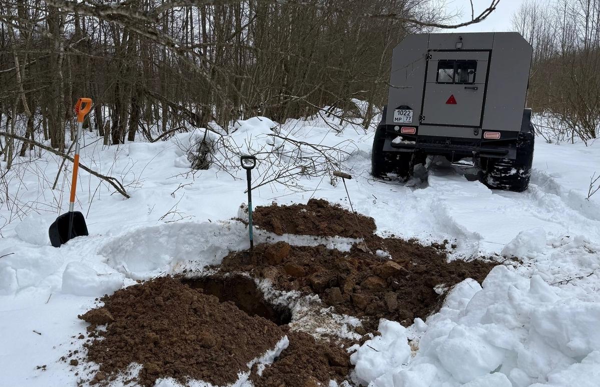 Подо Ржевом нашли останки неизвестного солдата, погибшего в годы ВОВ - новости Афанасий