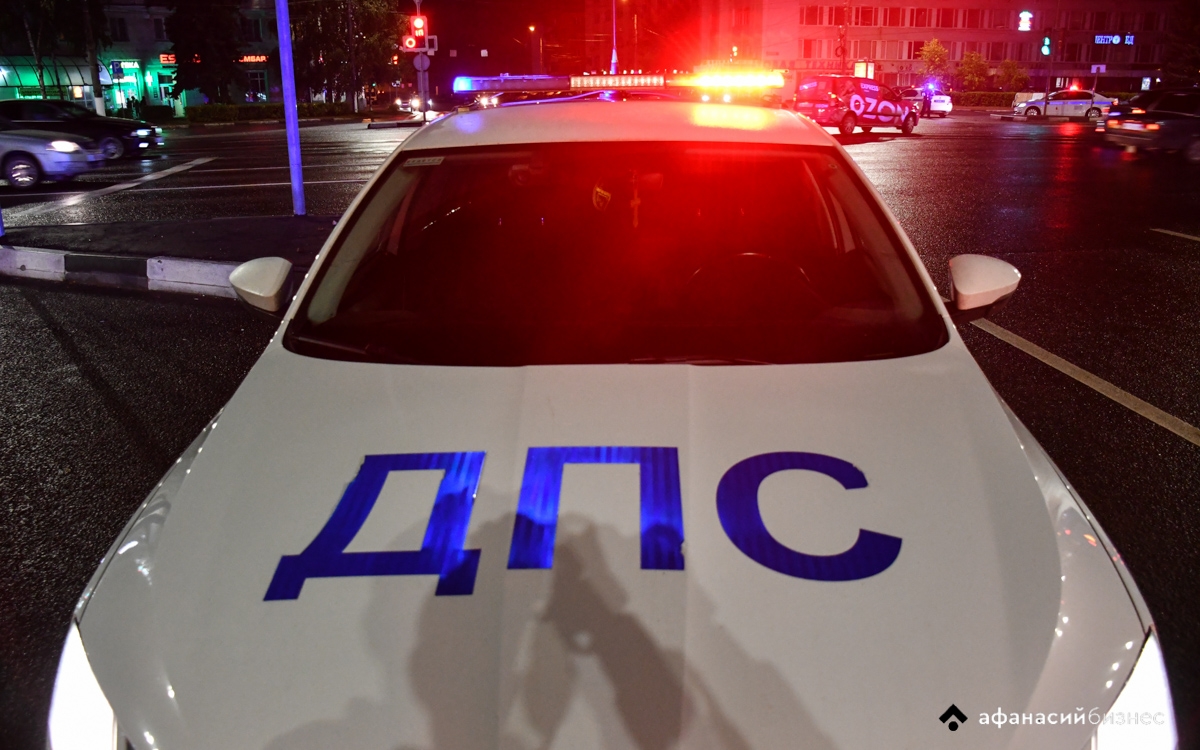 Водитель грузовика сбил пенсионерку на М10 под Тверью и скрылся Фото: архив редакции
 Видео: ГАИ