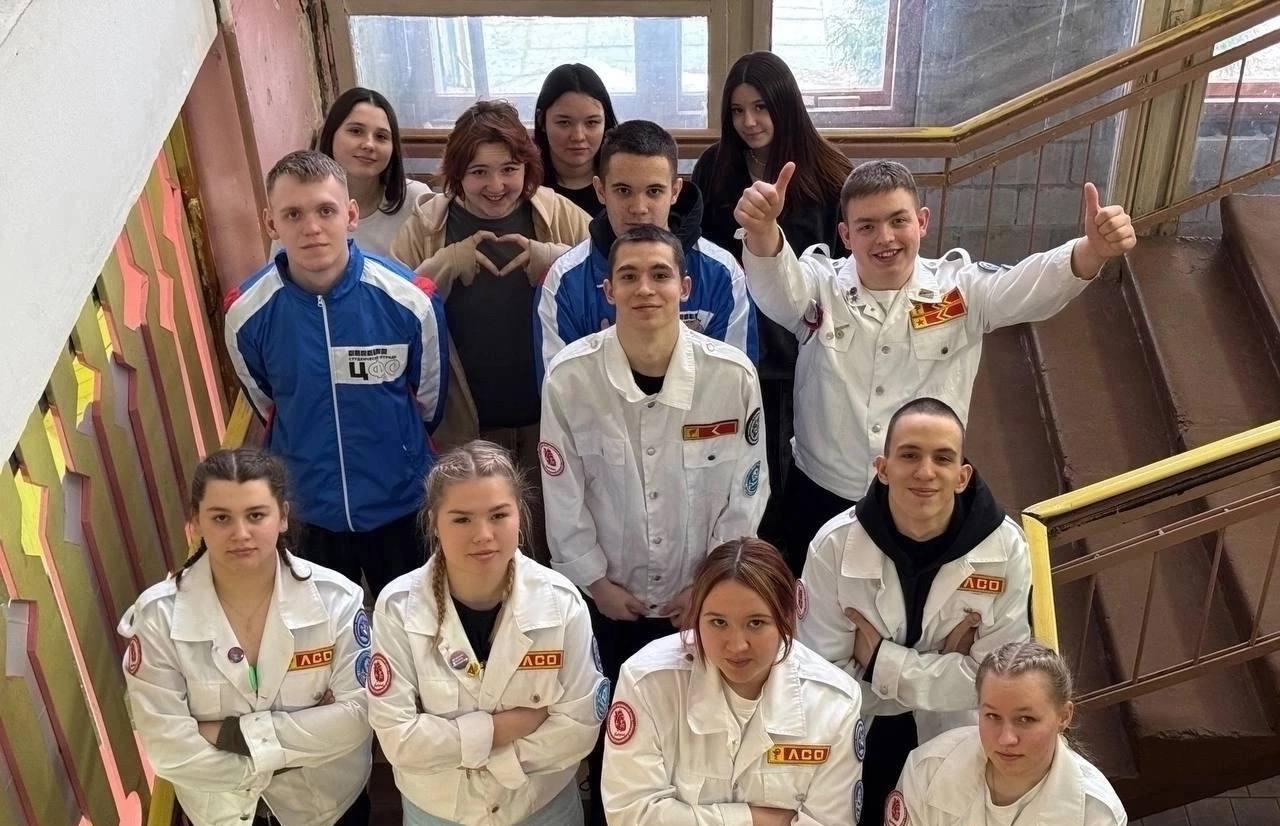 «Снежные волчки» стали самым популярным отрядом Снежного десанта на «Афанасий-бизнес»  - новости Афанасий