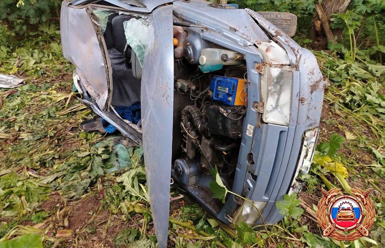 Четыре человека пострадали в ДТП на дороге Торжок — Осташков в Тверской области - новости Афанасий