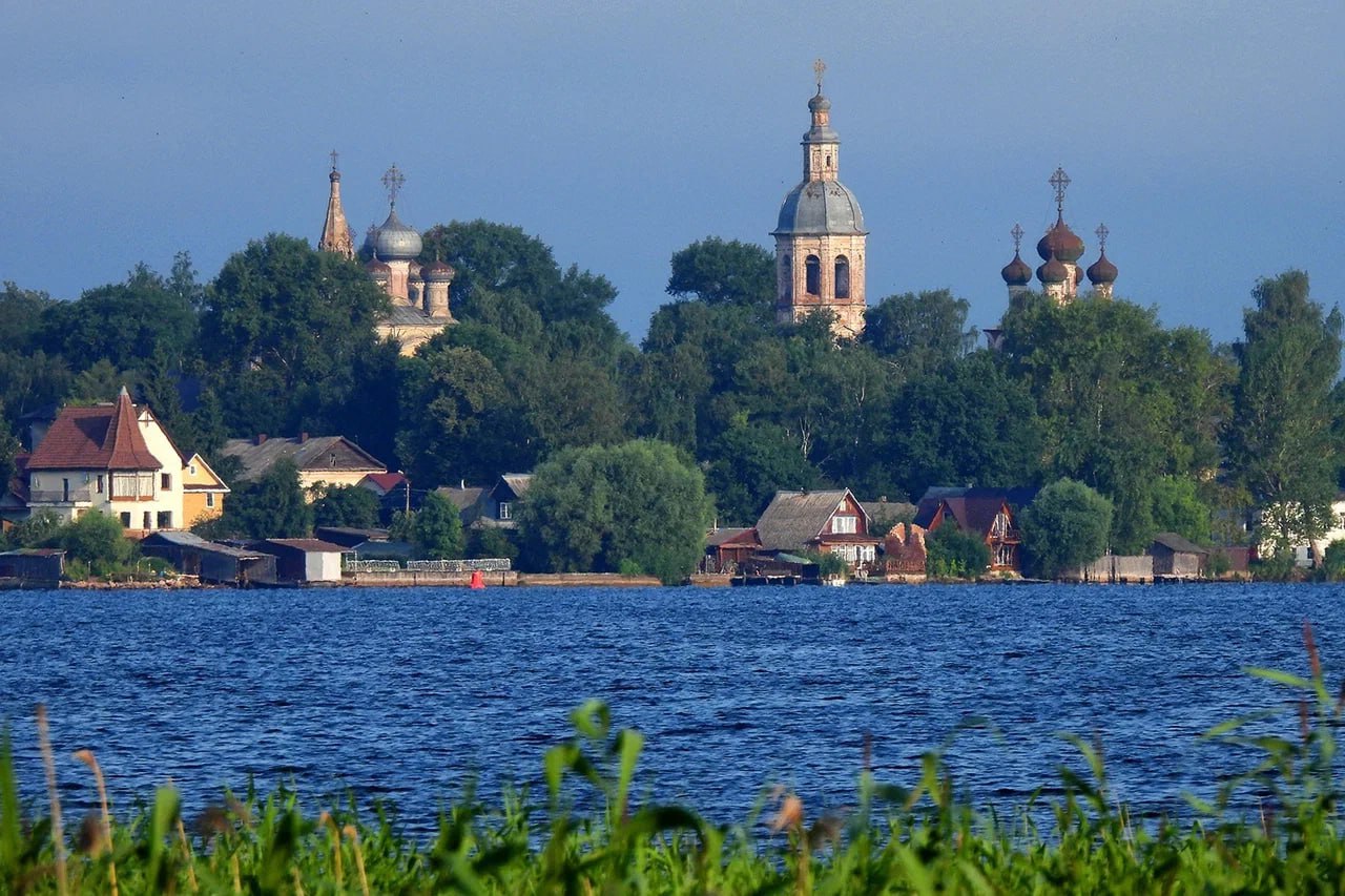 В Тверской области разработают мастер-план Осташкова 