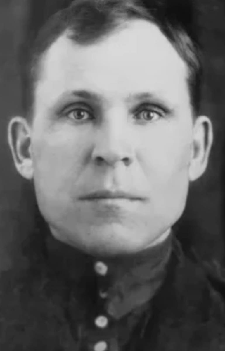 Яков Падерин 