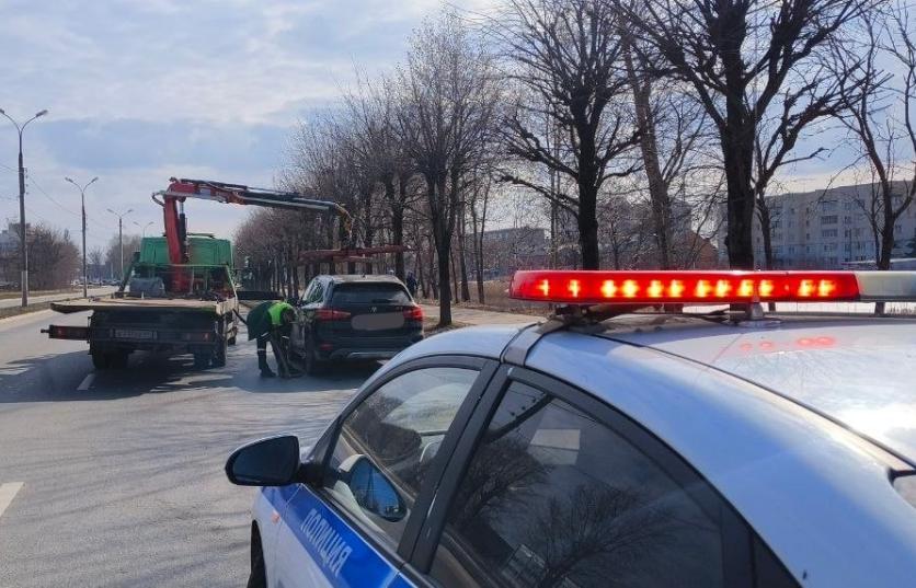 За три дня в Твери остановили пять пьяных водителей - новости Афанасий