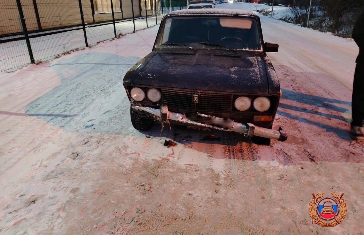 В поселке Сонково Тверской области 17-летний пьяный подросток попал в ДТП - новости Афанасий