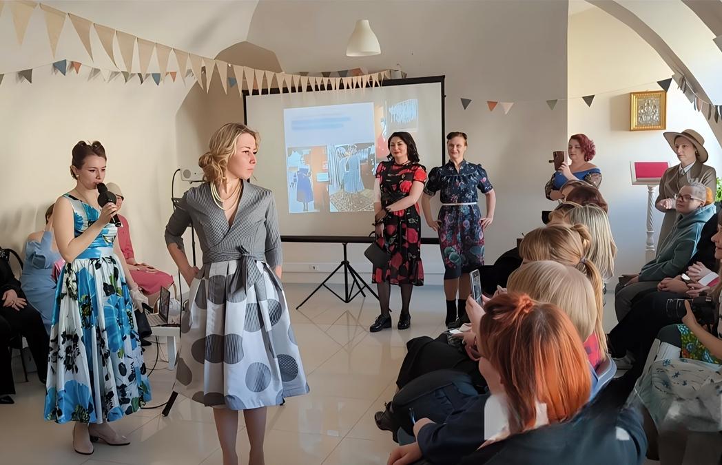 В Твери пройдет «Интеллектуальный модный ретро-показ»  - новости Афанасий