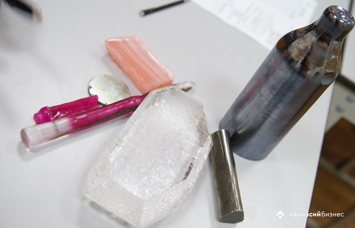 Разработки молодых тверских ученых представлены на выставке «МИР-2026» в Твери Фото: архив редакции