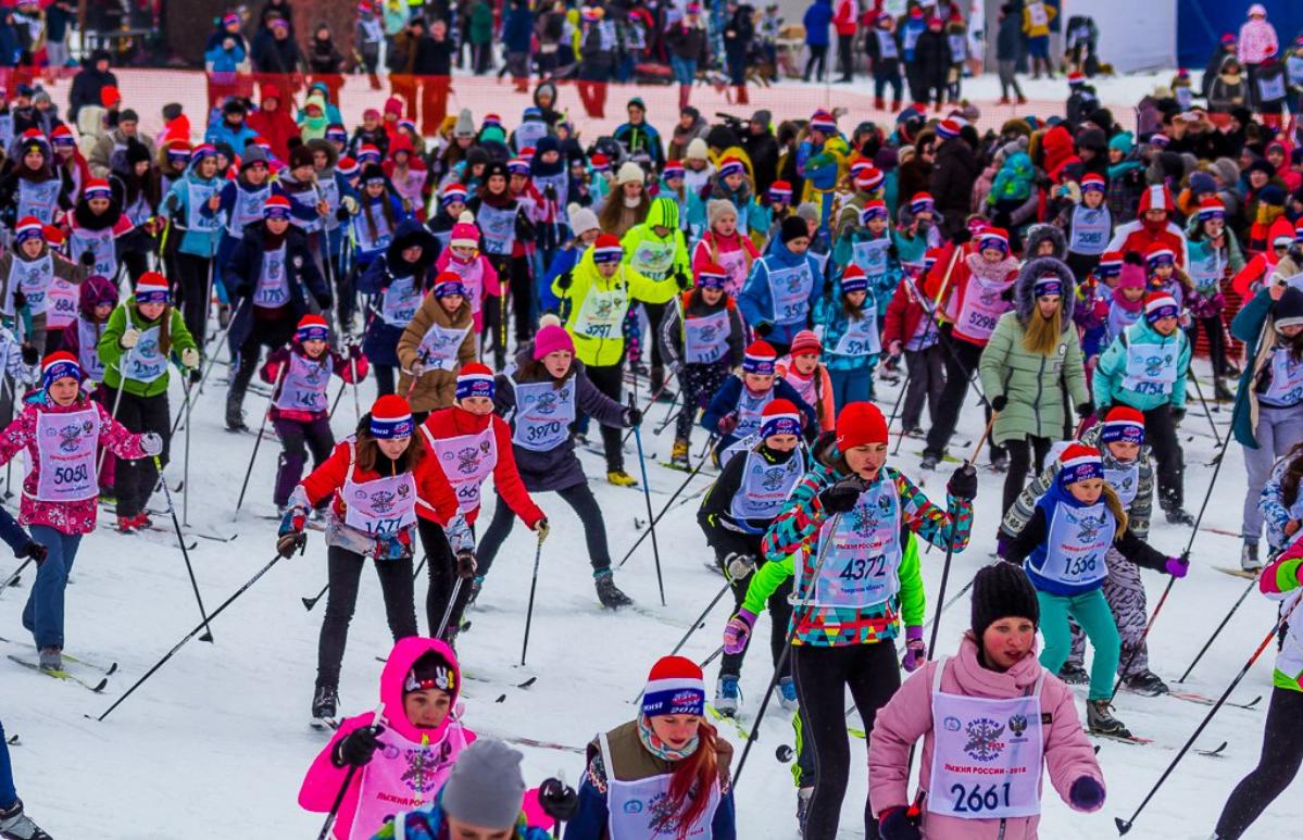 Еще в одном округе Тверской области отменили лыжную гонку из-за морозов - новости Афанасий