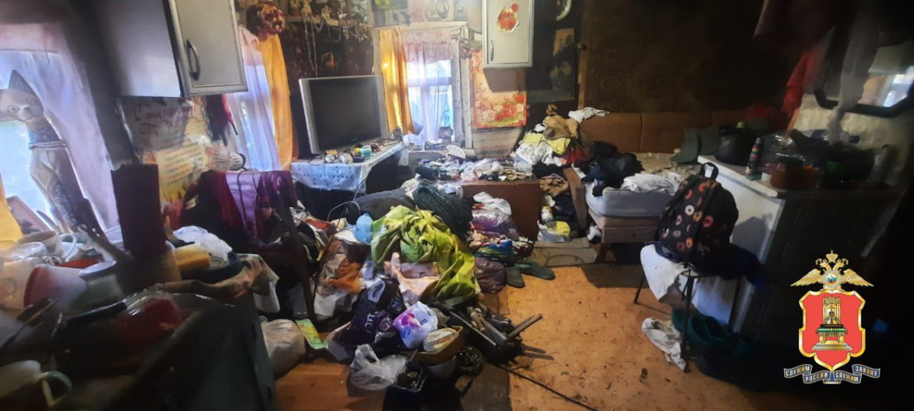 В деревне под Конаково женщина за тысячу в месяц прописала пятерых мигрантов Фото: УМВД Росси по Тверской области