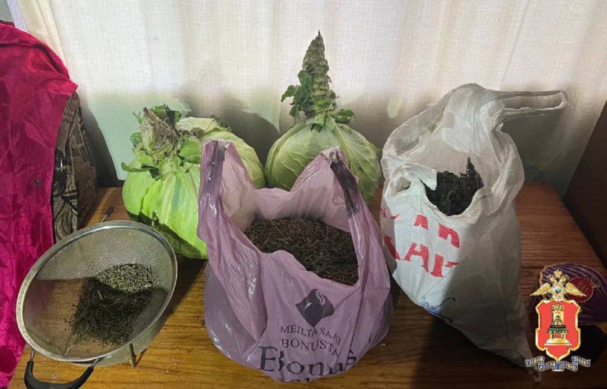 Житель Старицкого района насушил у себя дома почти 2 килограмма конопли - новости Афанасий