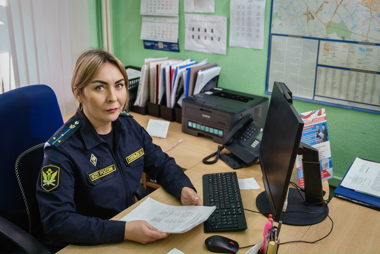 Жителю Твери запретили регистрационные действия, он сразу отдал крупный долг - новости Афанасий