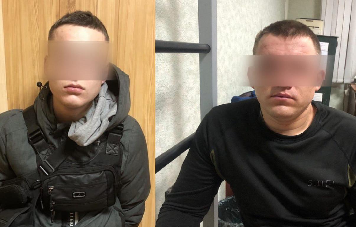 Тверские полицейские в Конаково задержали наркозакладчика, а в Твери поймали его куратора Фото: УМВД России по Тверской области