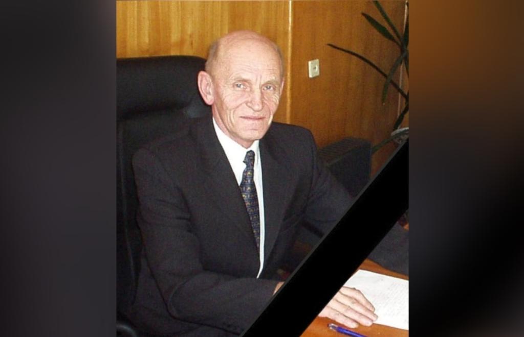 В Нелидово простятся с бывшим главой города Валерием Лебедевым - новости Афанасий