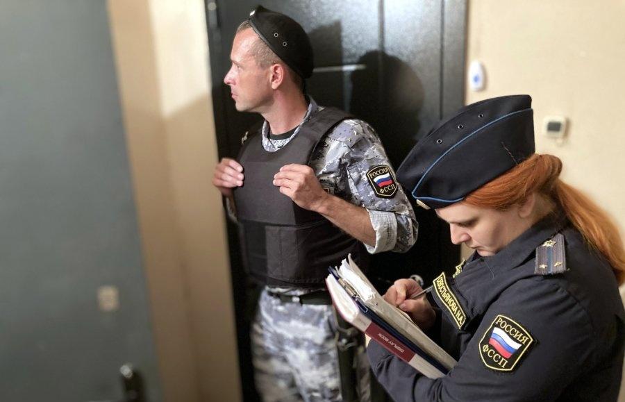 1,2 млн рублей долга по зарплате взыскали судебные приставы в пользу жительницы Твери Фото: архив Afanasy.biz