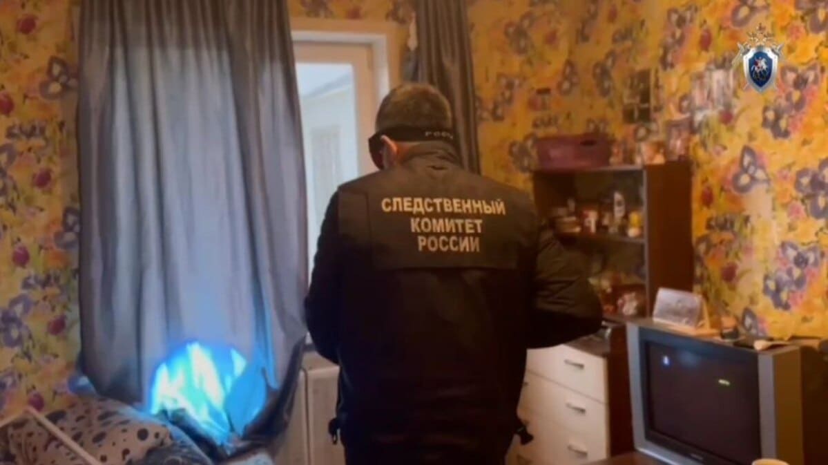 Житель Твери, до смерти избивший своего брата, предстанет перед судом Фото: СК