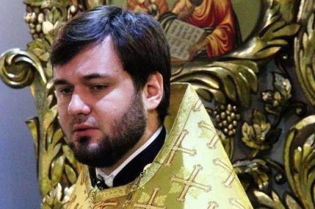 На Селигере погиб иеромонах Дионисий 