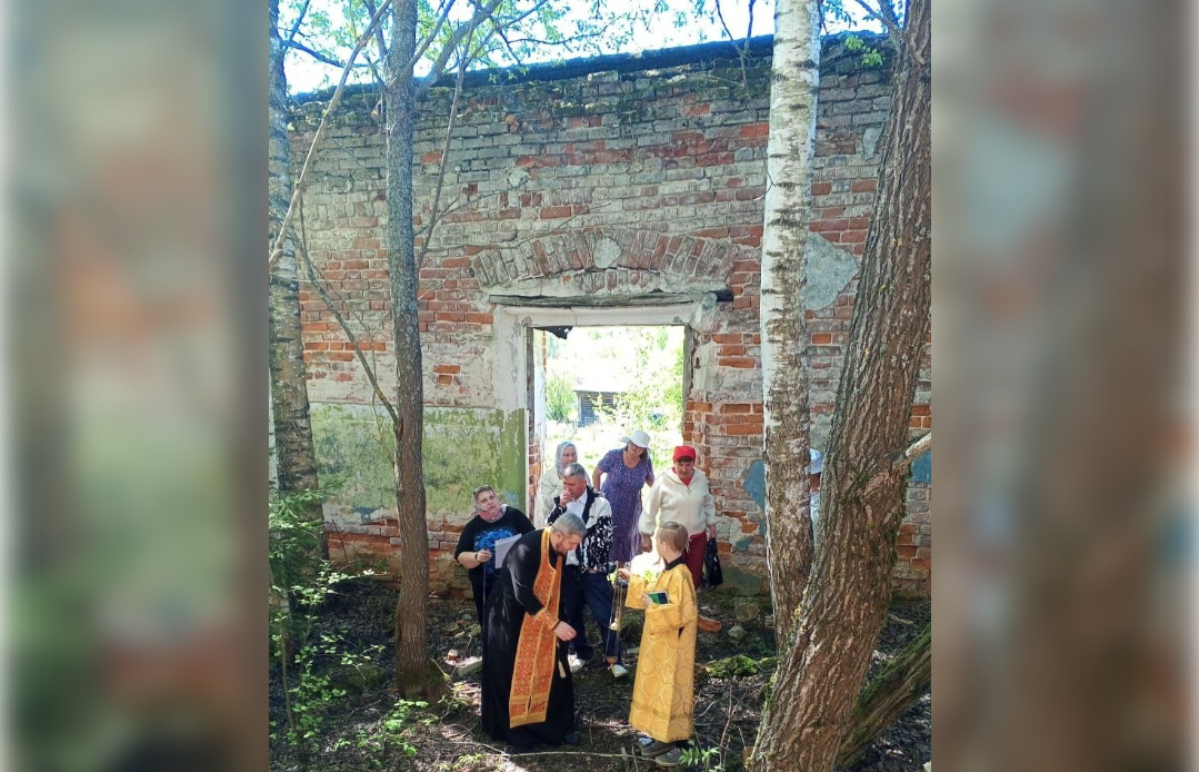 В Тверской области потребовали поставить разрушающийся объект культурного наследия на учет - новости Афанасий