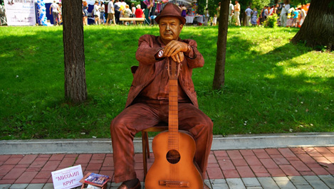 На День города в Твери пройдет конкурс живых скульптур и исторических персонажей 