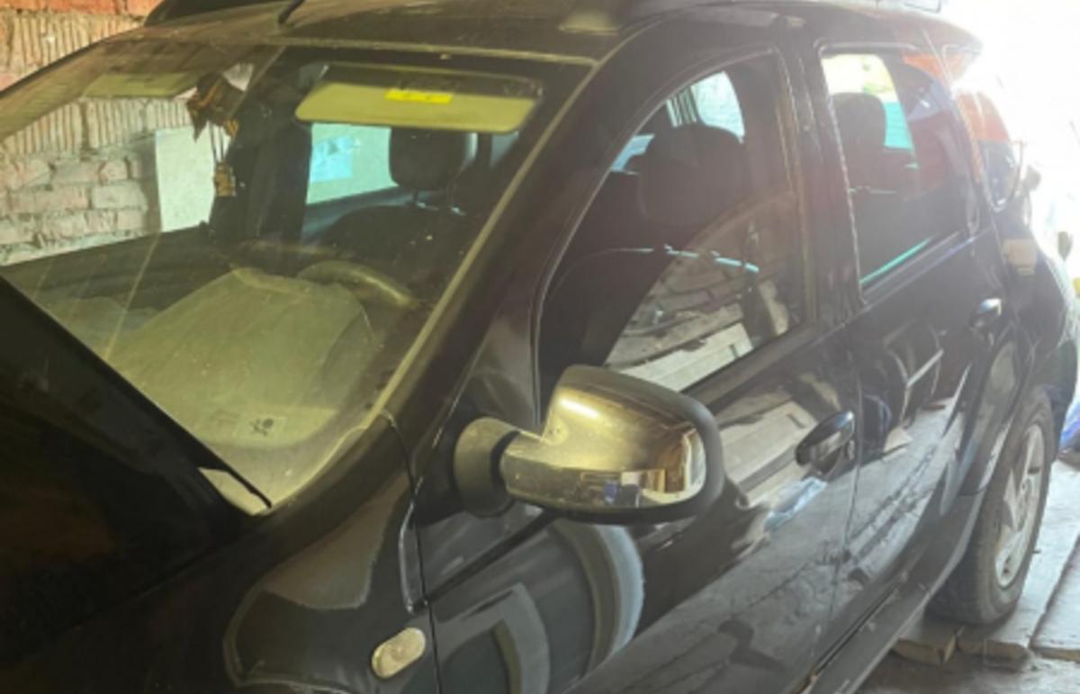 Двое приятелей на Ниве перегнали похищенный Duster из Твери под Ржев - новости Афанасий