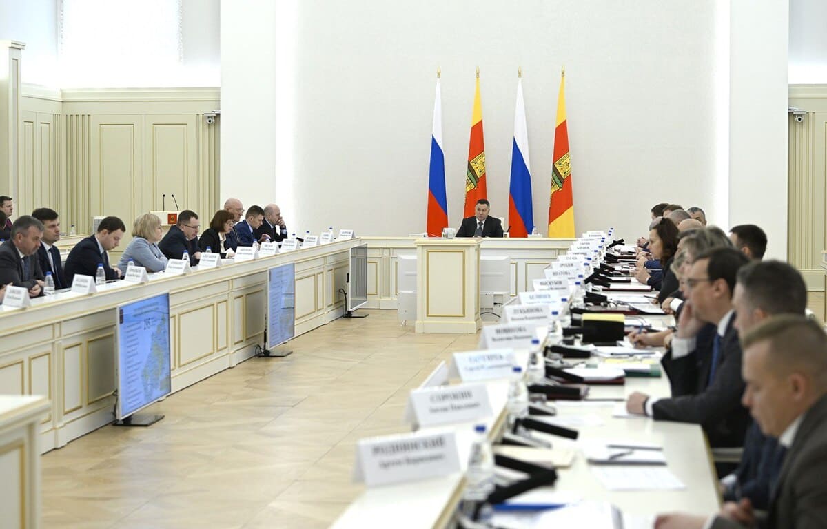 В 2025 году в Тверской области по Программе поддержки местных инициатив будет реализовано 295 проектов Фото предоставлено правительством Тверской области