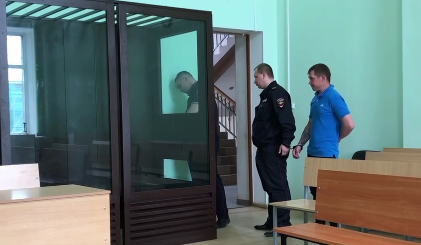 Арестован один из участников нападения на контролера автобуса в Твери Видео: прокуратура Тверской области