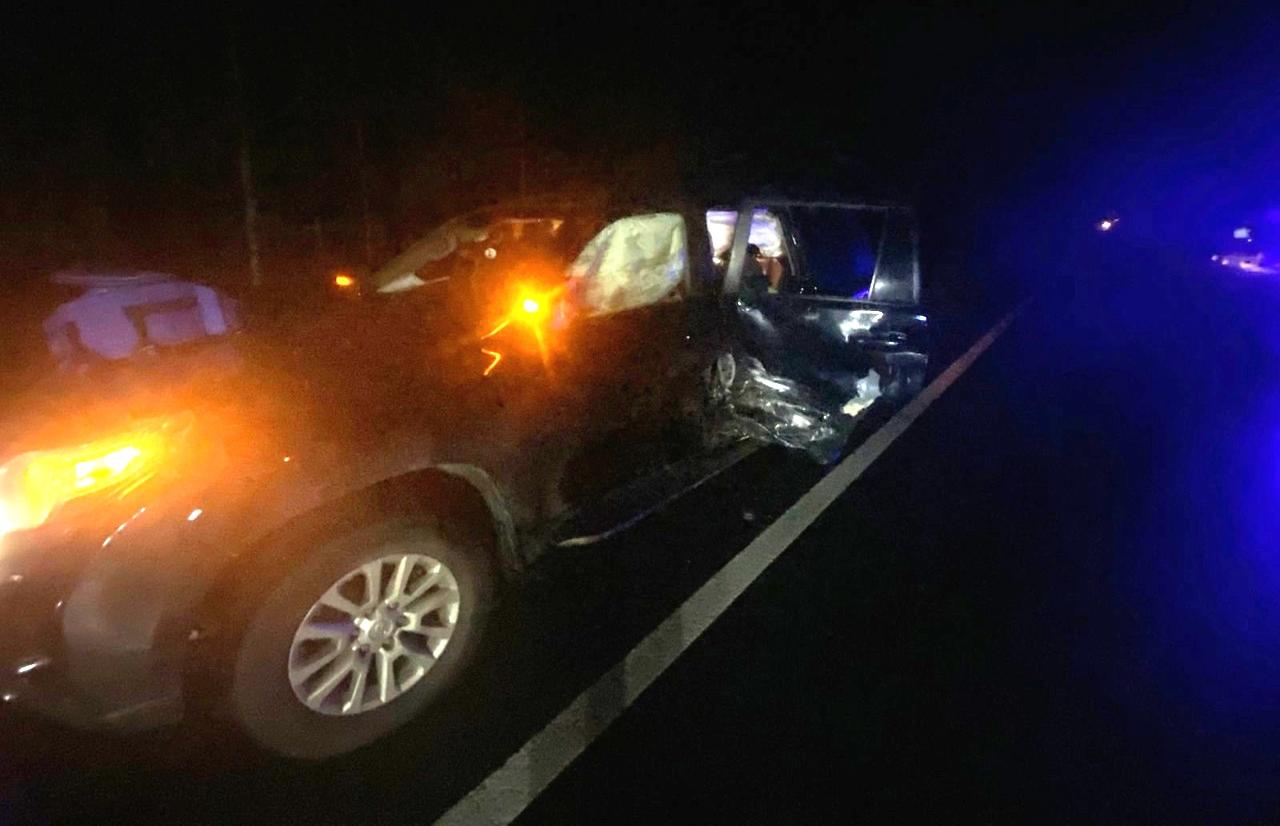 Трехмесячный ребенок пострадал в ДТП на дороге Тверь — Бежецк — Весьегонск — Устюжна - новости Афанасий